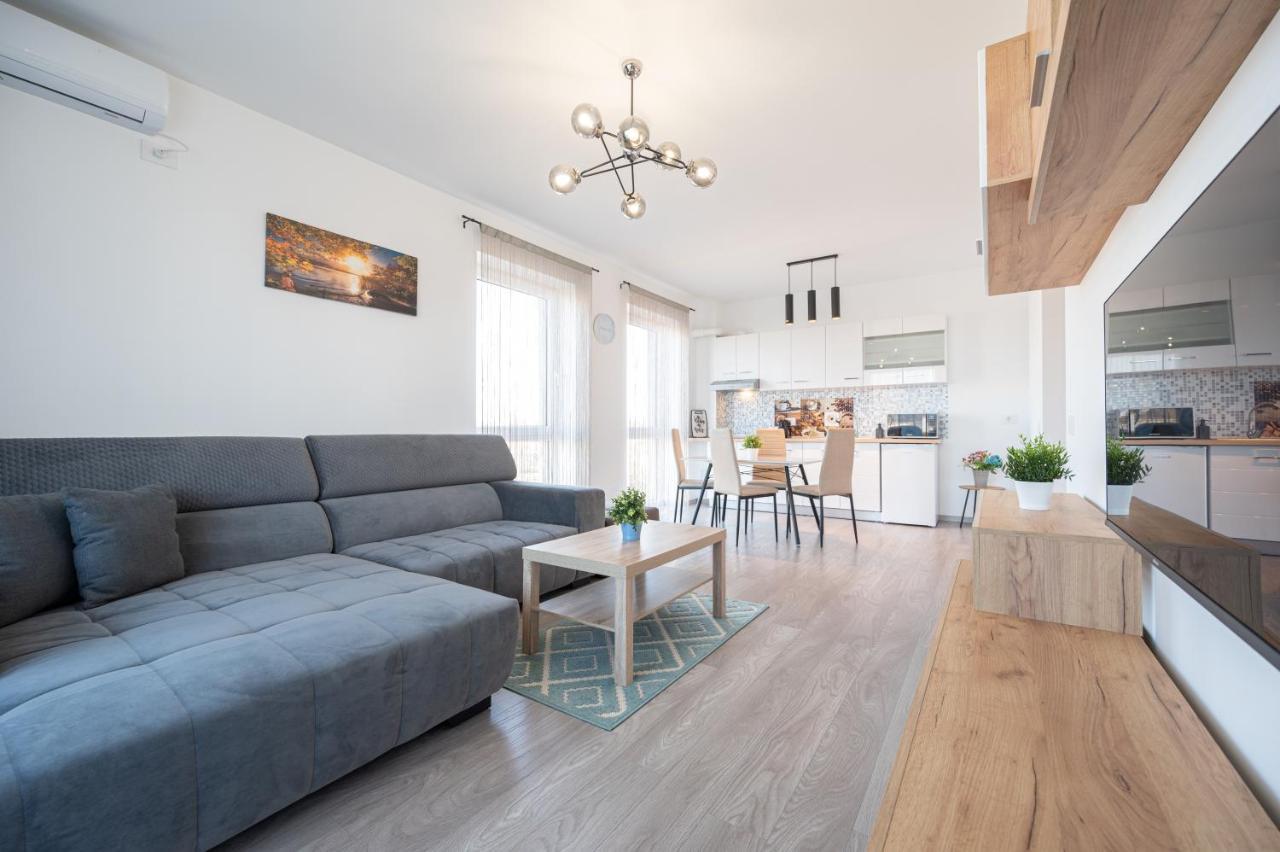 Apartament Serene Flat Oradea Zewnętrze zdjęcie