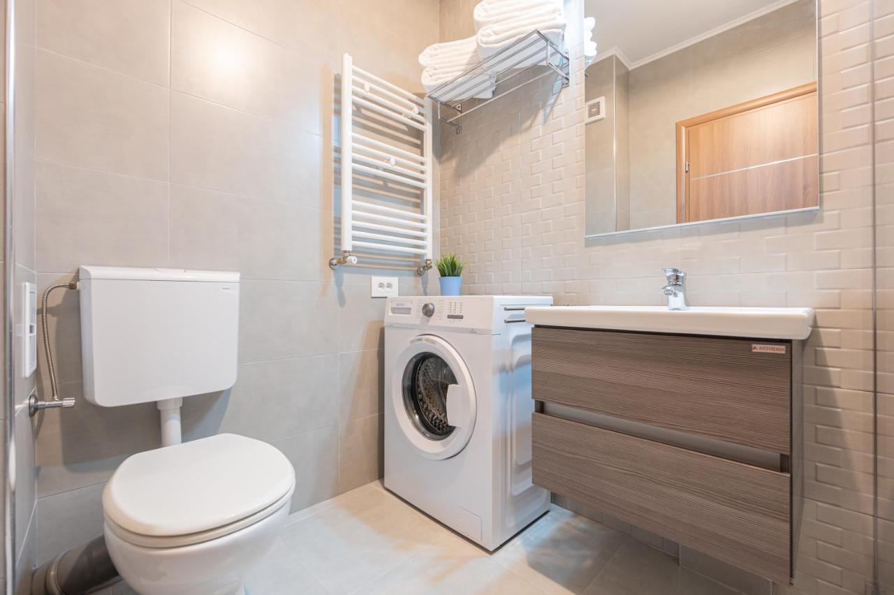 Apartament Serene Flat Oradea Zewnętrze zdjęcie