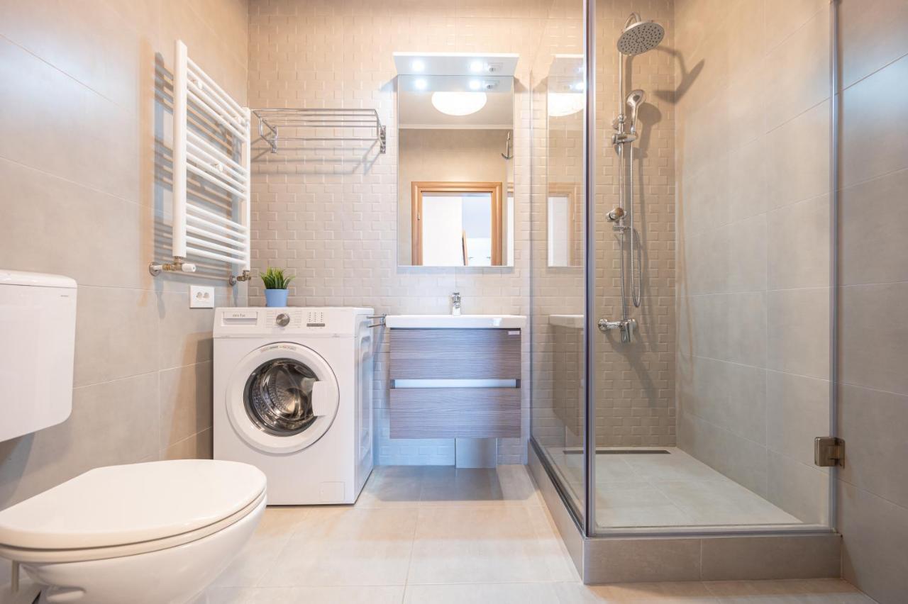 Apartament Serene Flat Oradea Zewnętrze zdjęcie