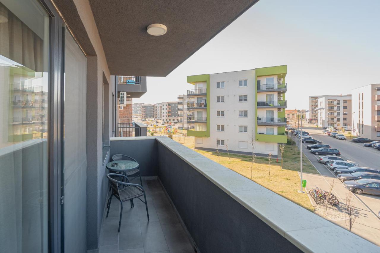 Apartament Serene Flat Oradea Zewnętrze zdjęcie